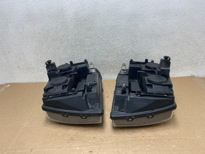 2006 - 2009 Chevrolet Trailblazer Left+Right Headlights Flush Half Bar AI0906 DW10