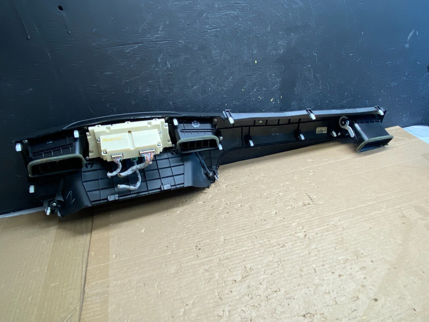 2011-2013 Honda Odyssey Dash Climate Control A/C Display Trim Bezel ag8351 DG1