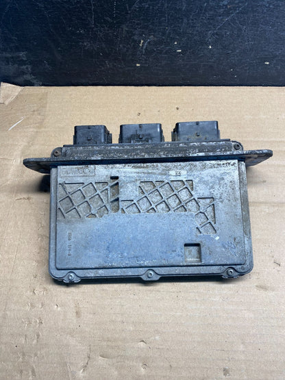 2002 Ford Van E150 E250 5.4L Engine Control Module 7L7A-12A650-LD af0019 DG1