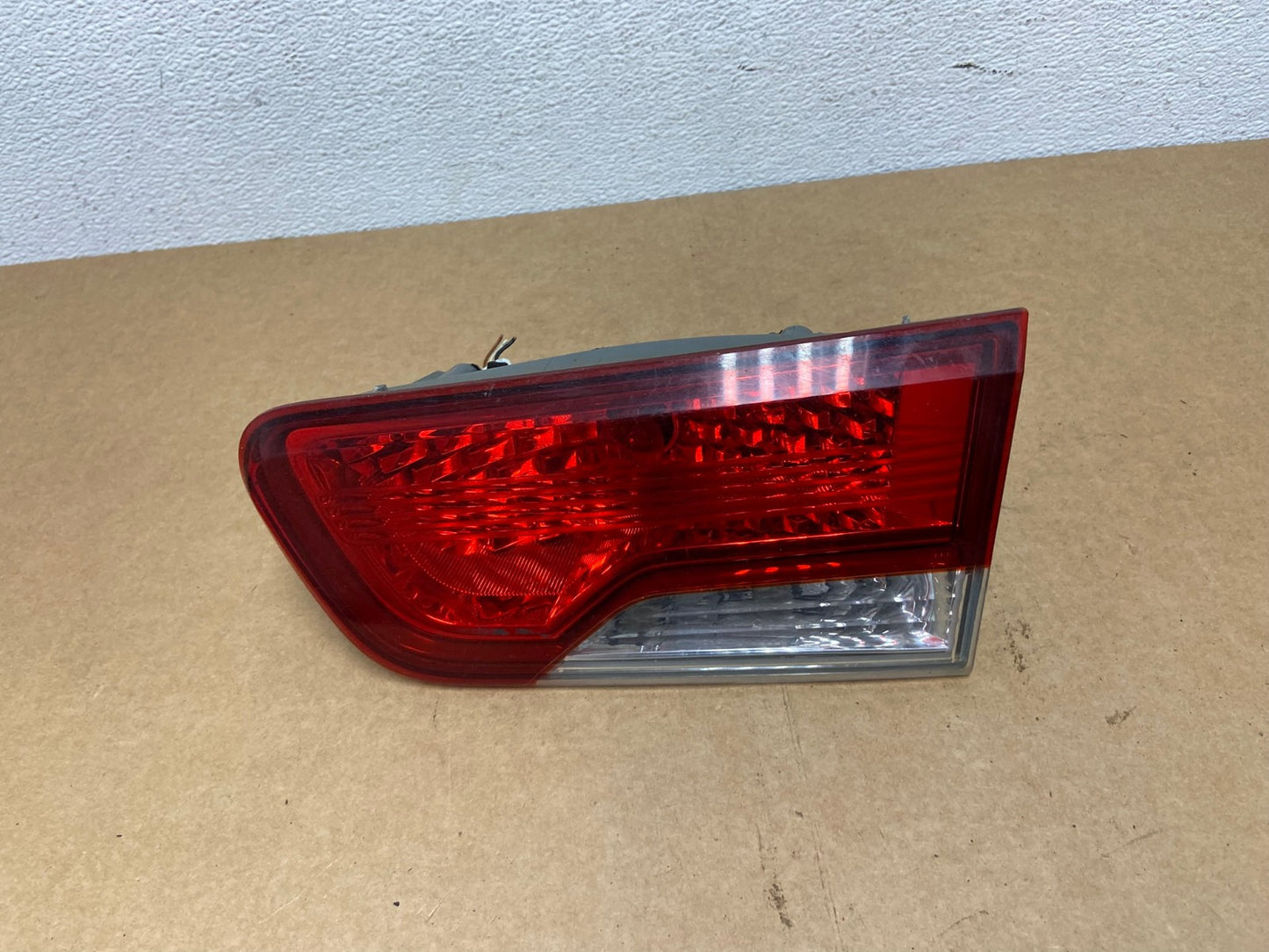 2010 to 2013 Kia Forte Koup Right Passenger RH Inner Tail Light OEM AC1678 LK0