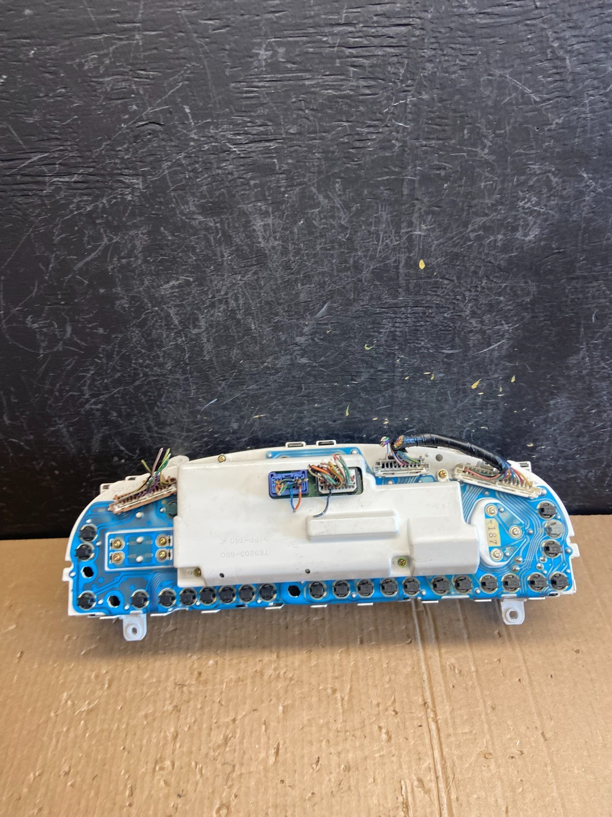 2001 2002 Toyota 4Runner Speedometer Instrument Cluster AE4141 DG4