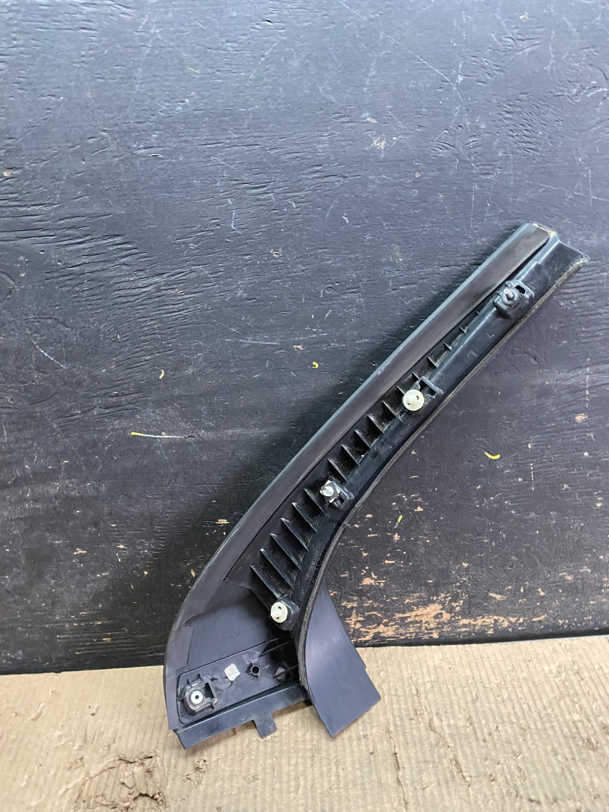 2011-2017 Honda Odyssey Left Driver Rear Gate Spoiler Garnish Oem V6754 DG7