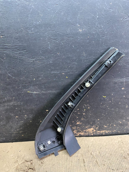 2011-2017 Honda Odyssey Left Driver Rear Gate Spoiler Garnish Oem V6754 DG7