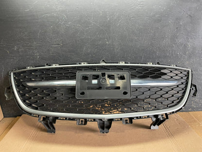2010 to 2012 Mazda CX9 CX-9 Front Lower Grill Grille Emblem Aftermarket Z8564 DG0
