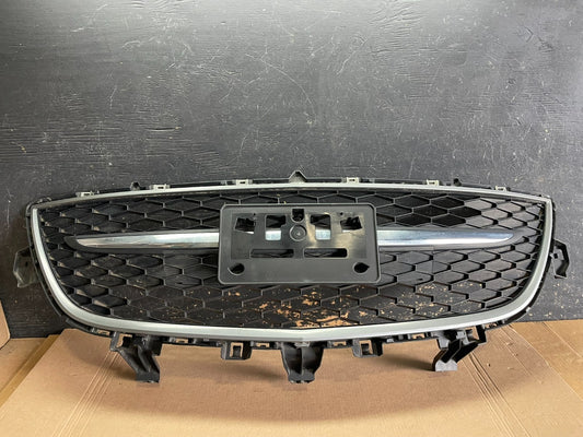 2010 to 2012 Mazda CX9 CX-9 Front Lower Grill Grille Emblem Aftermarket Z8564 DG0