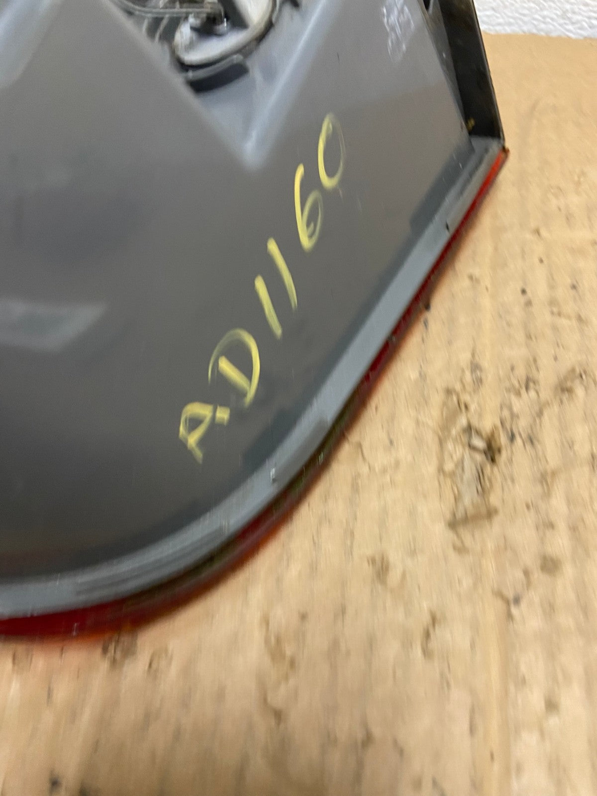 2011 2012 2013 2014 Chevrolet Cruze Right Passinger RH Side Tail Light AD1160 LK6