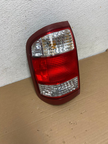 1999 to 2004 Nissan Pathfinder Left Driver Lh Side Tail light AD4154 LK2