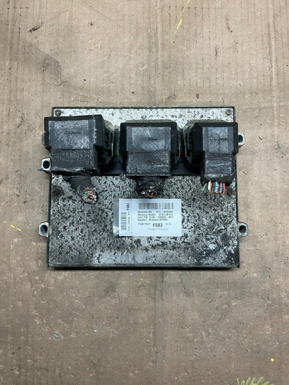 2005 Ford Truck F-Series 4.6L Engine Control  Computer 5L3A-12A650-AFD D6436 DG10