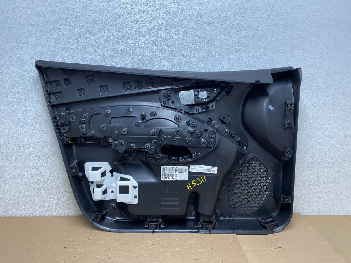 2013 to 2016 Dodge Dart Front Right Passenger Door Interior Trim Panel H5311 PS6