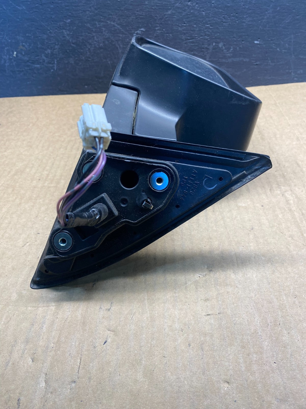 2010-2014 Subaru Legacy Outback Left Driver Side Door Mirror AC7158 DG4