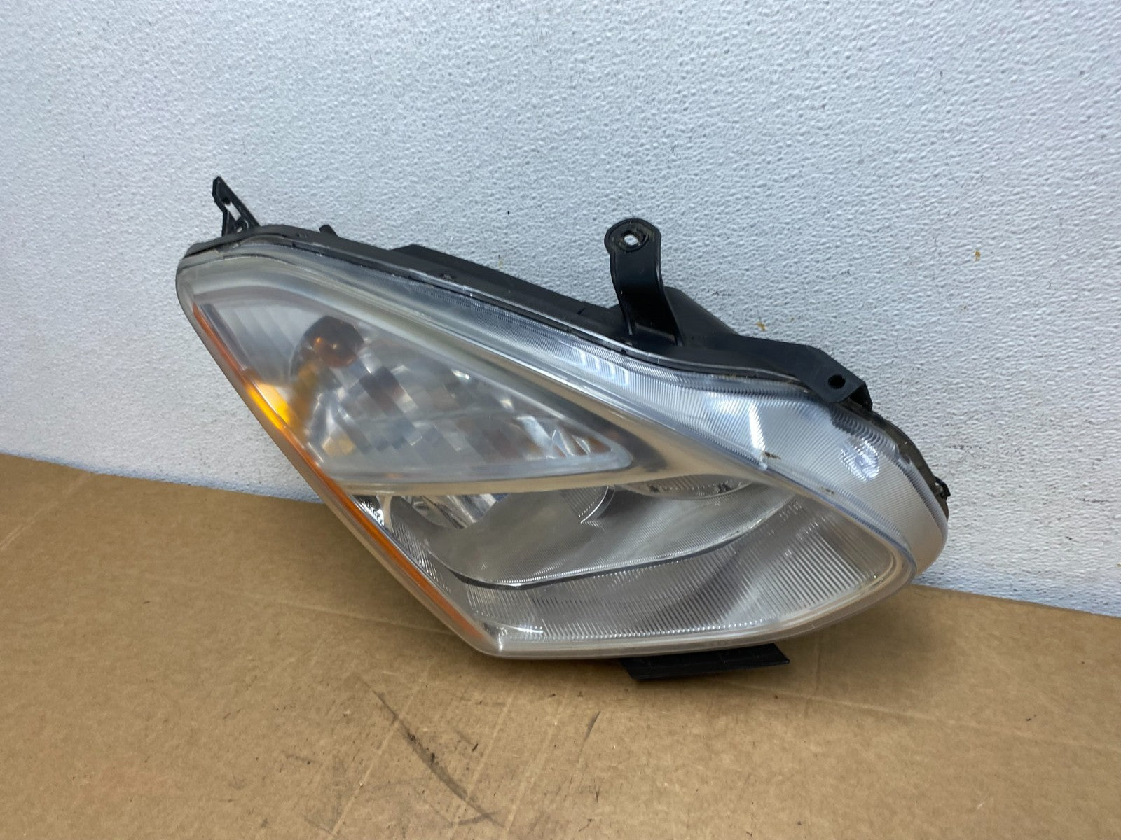 2009-2013 Nissan Rogue Right Passenger Halogen Headlight DEPO AD6027 DW1
