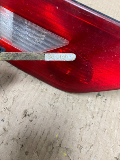 2004 2005 2006 Bmw X3 Left Driver Lh Inner Tail Light OEM W0854 DW3