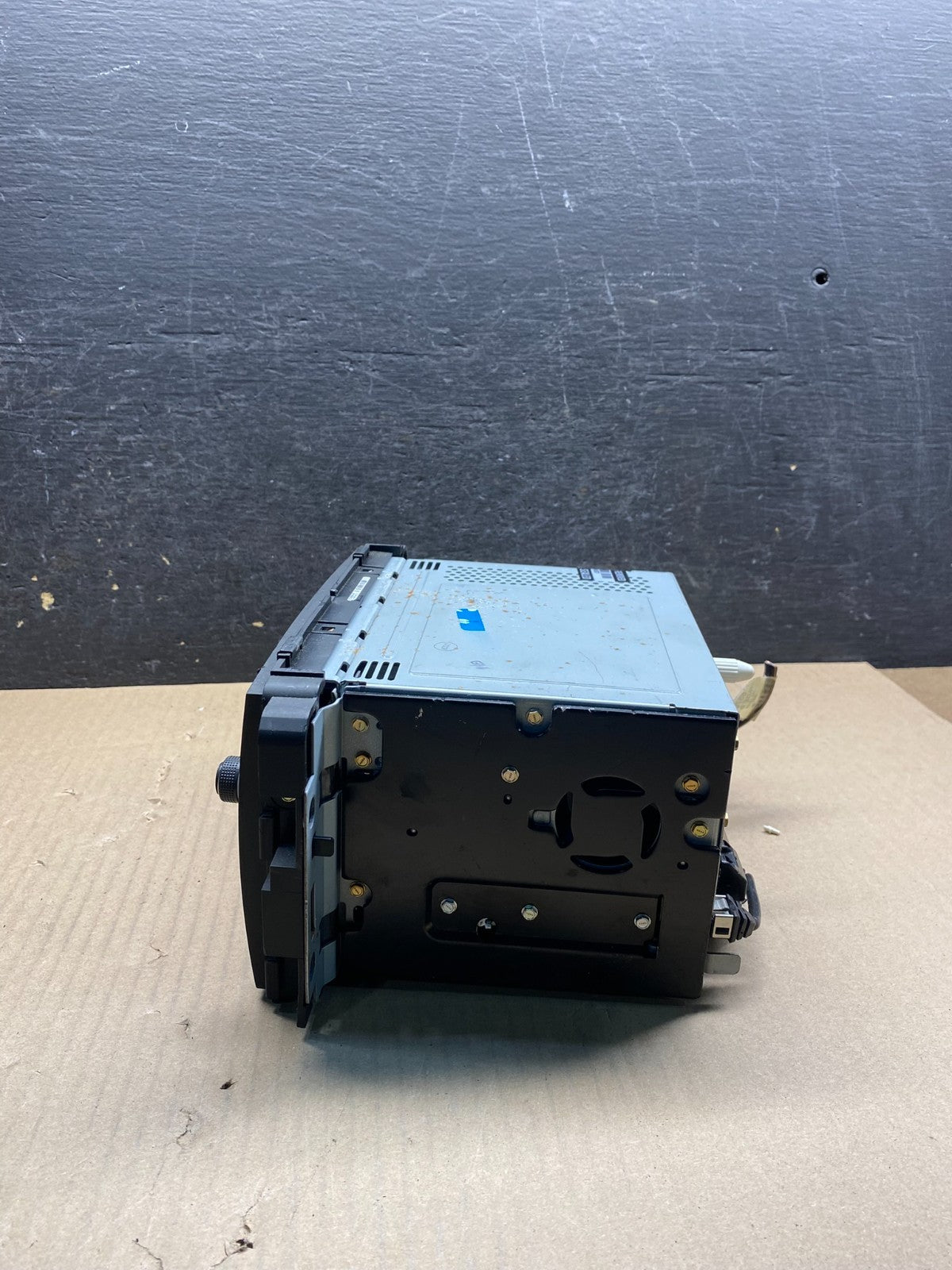 2007 to 2014 Chevrolet GMC Cadillac Radio Navigation Screen Display AI0373 DG1