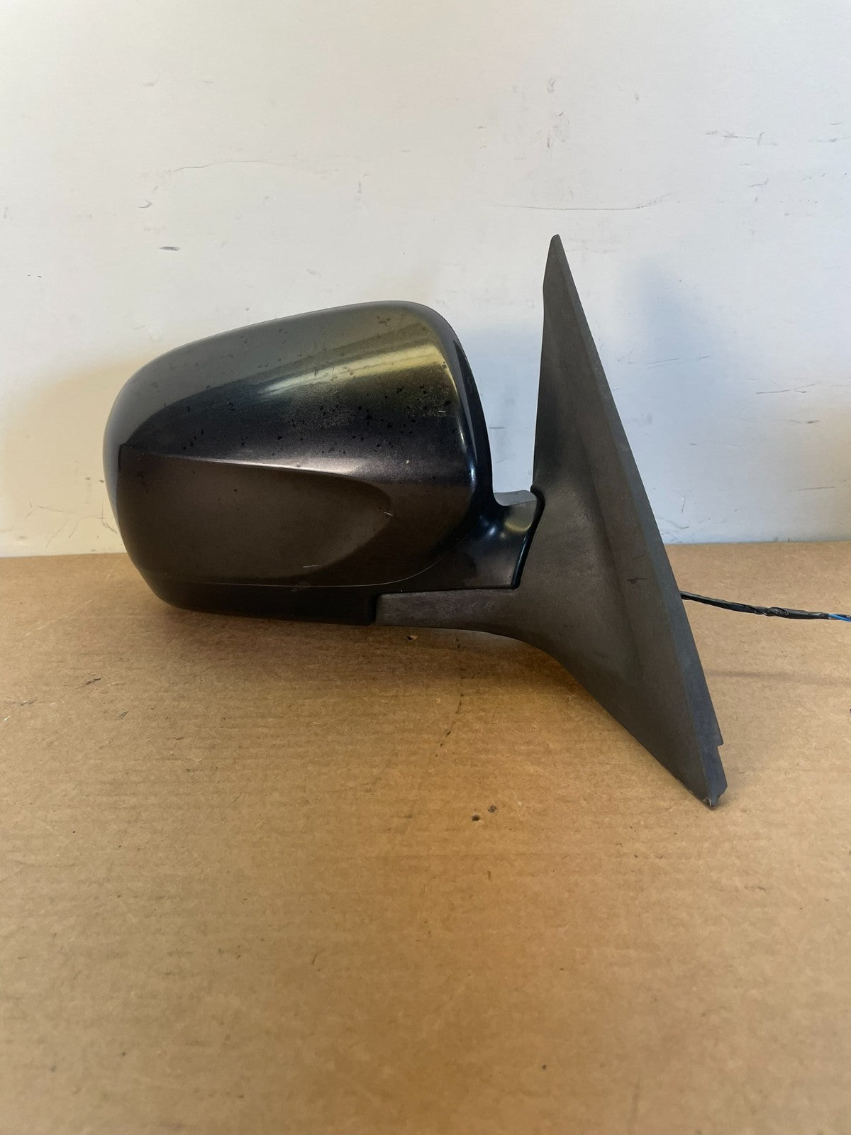 2011 2012 2013 Subaru Forester Right Passenger View Power Door Mirror AF8654 DG0
