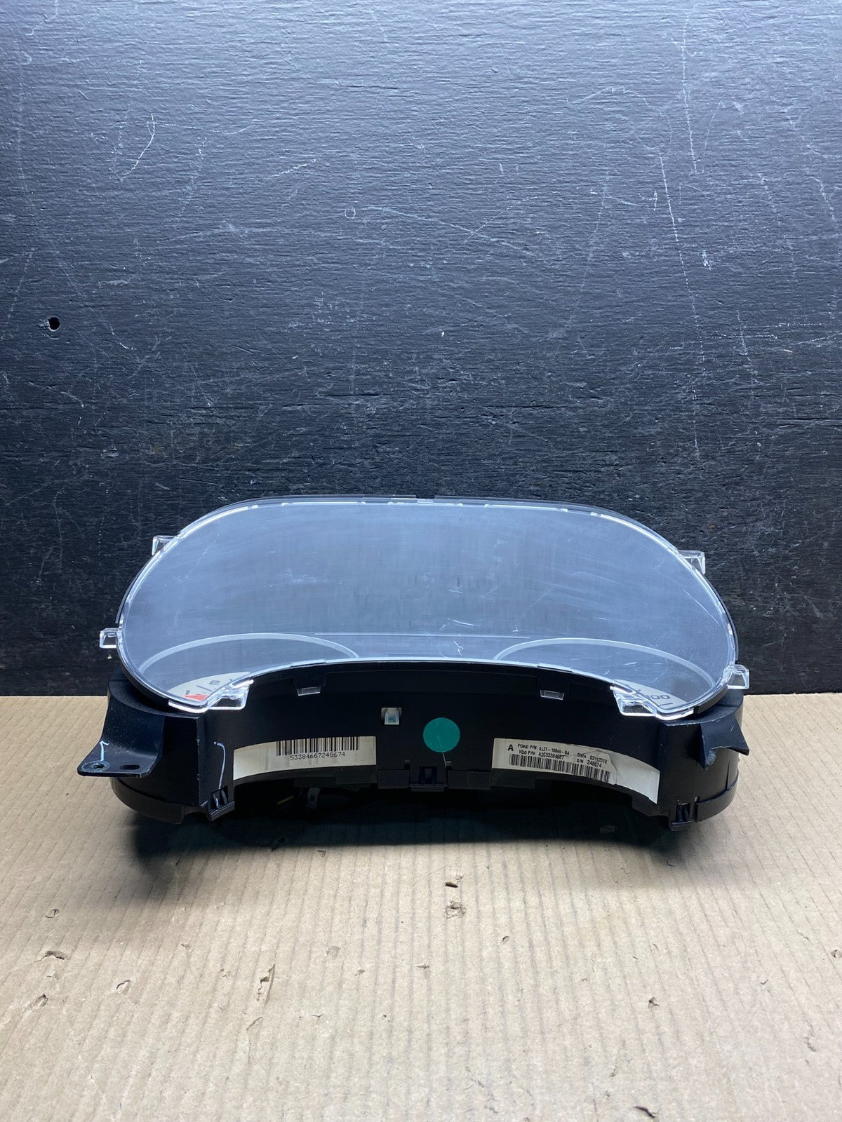 2010 Ford Explorer Speedometer Cluster Gauge AI4865 DW4
