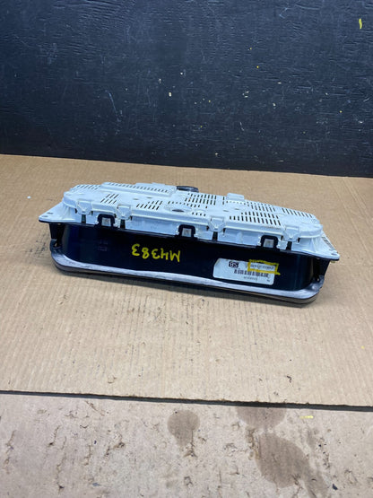 2005 to 2012 Nissan Pathfinder Xterra Frontier Speedometer Cluster Gauge M43835