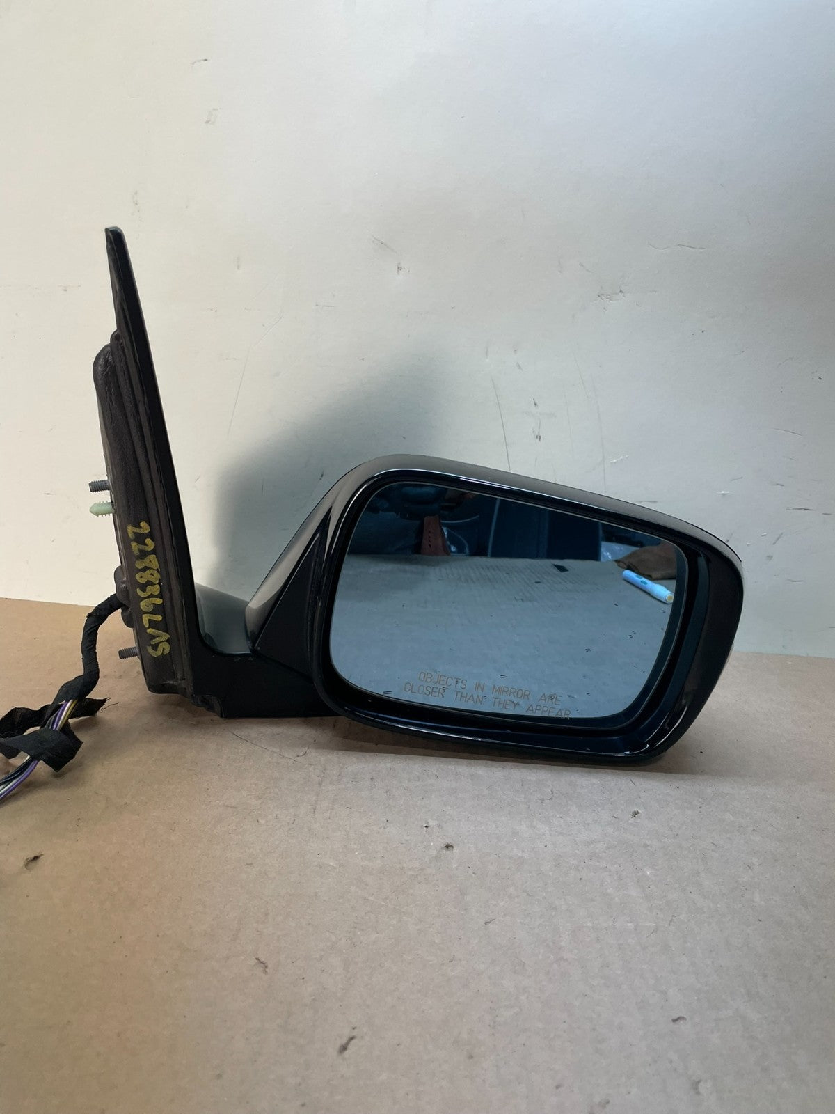 2007 2008 2009 Acura MDX Door Mirror Right Passenger RH Power AI0854 DG10