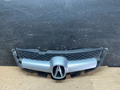 2004 2005 2006 Acura Mdx Upper Grille Grill 71120-S3X-A100 Oem W9884 DG0