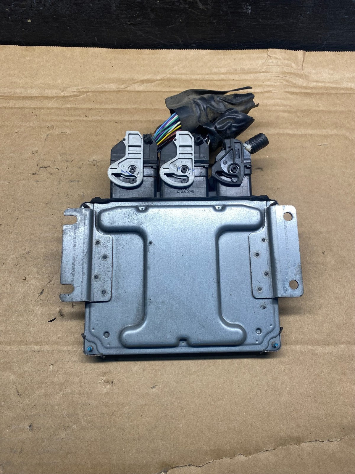 2014 Nissan Pathfinder 2.5L Ecm Ecu Computer Module nec003-054 AH4890 DG1