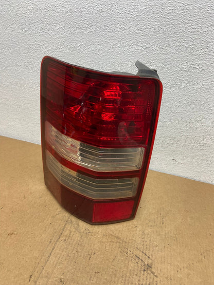 2008 to 2012 Jeep Liberty Left Driver Side Lh Tail Light AC3117 LK0