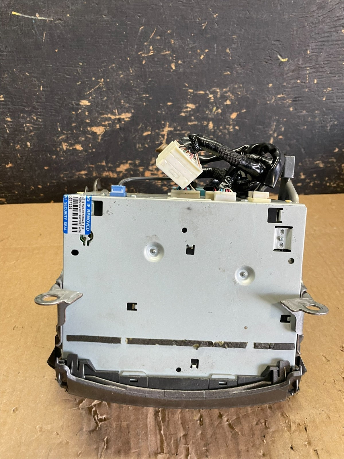 2010 - 2012 Lexus IS250 OEM AM FM Radio Stereo CD Player Receiver AB31115