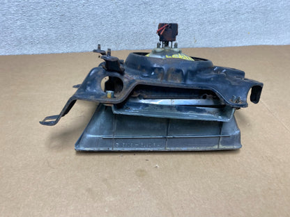 1984 to 1987 Toyota Tercel Right Passenger RH Side Headlight V4754 PS6
