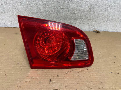 2007 2008 2009 Hyundai Santa Fe Left Driver LH Tail Light Inner AG8230 LK0