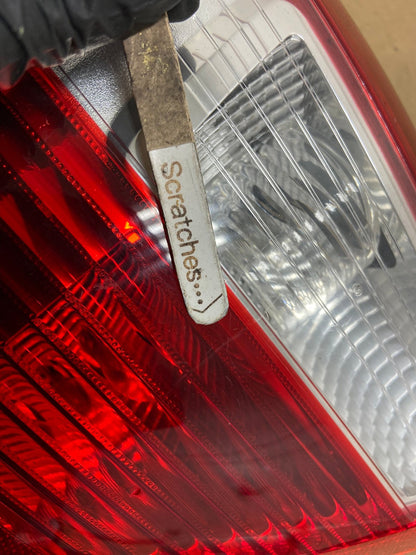 2013 to 2016 Ford C-Max Left Driver Side Tail light Inner AG9170 LK3