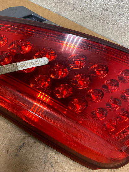 2006 2007 Nissan Murano Left Driver LH Side Tail Light Oem S7278 DW3