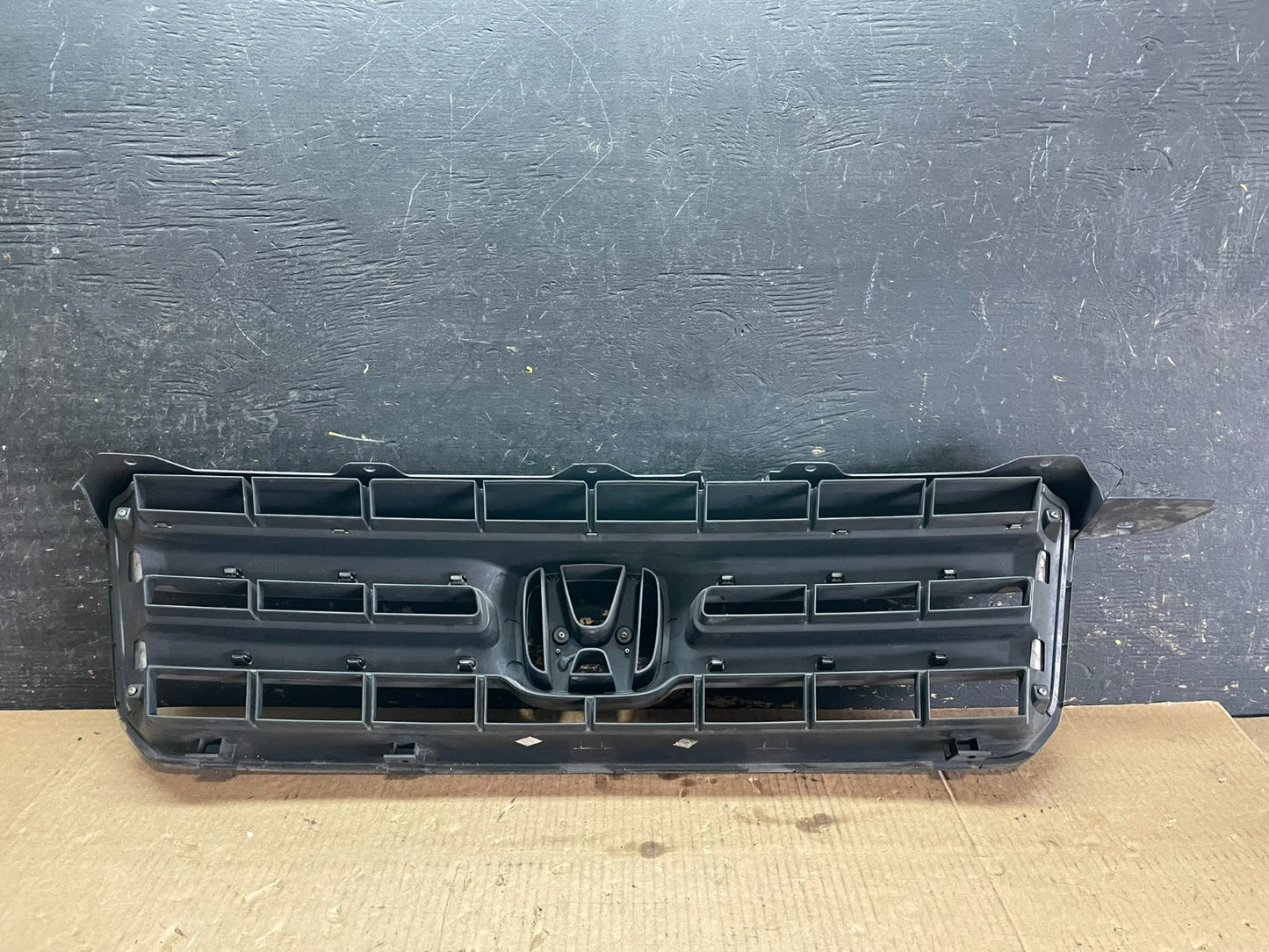 2006 to 2008 Honda Pilot Front Upper Grill Grille Oem Y9613 DG5
