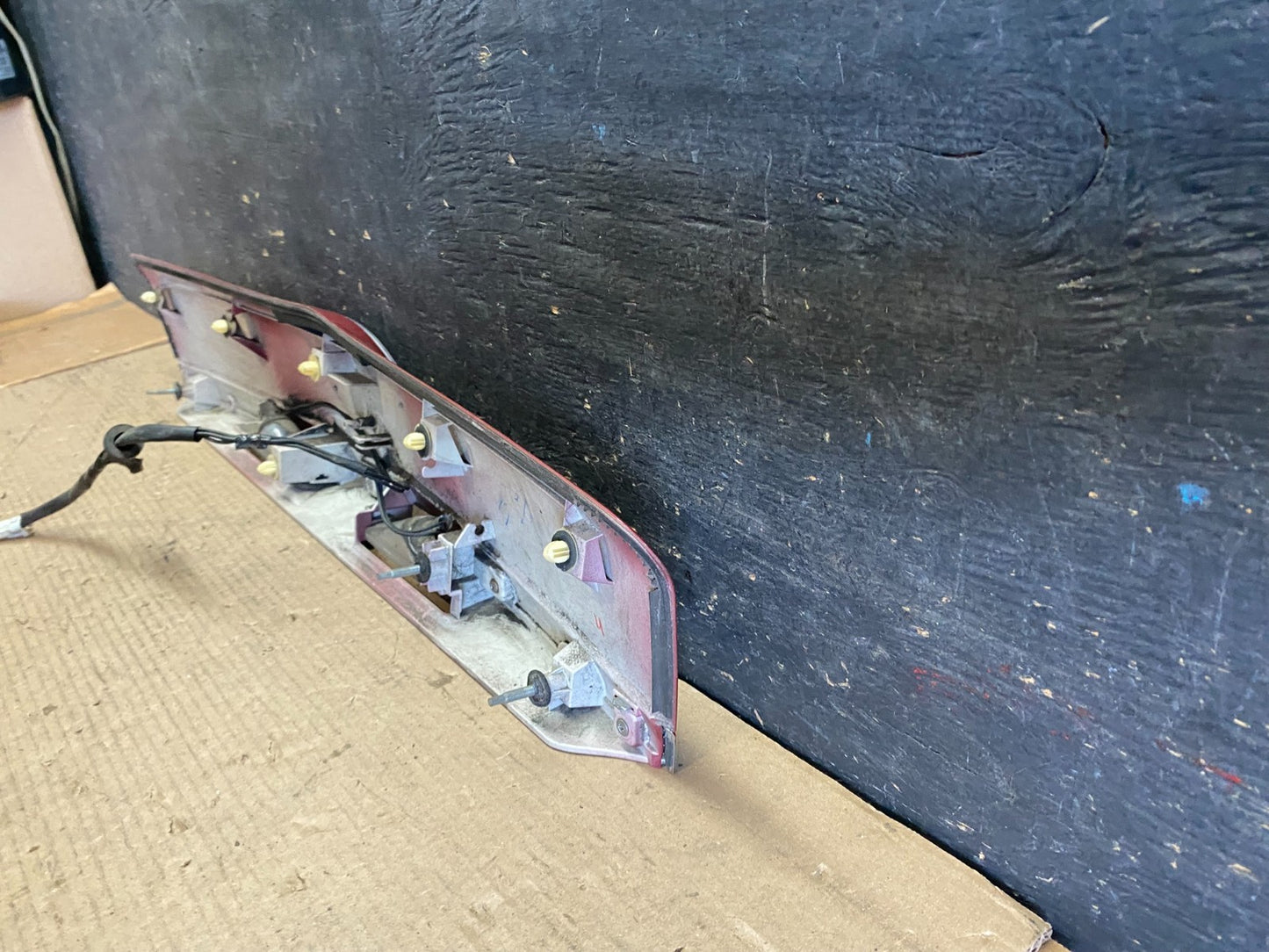 2008-2012 Toyota RAV4 Trunk Rear Tailgate Molding Panel S1555 DG8