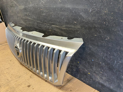 2002 to 2005 Mercury Mountaineer Front Upper Grill Grille Oem S9716 DG1