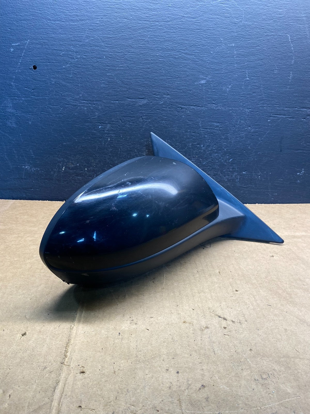 2009 to 2013 Mazda 6 Right Passenger Side View Door Mirror AD3714 DW1