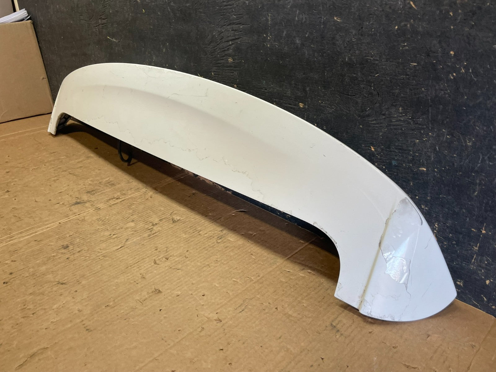 2011 2012 2013 2014 2015 Hyundai Tucson Rear Trunk Spoiler Wing Z8087 DG2