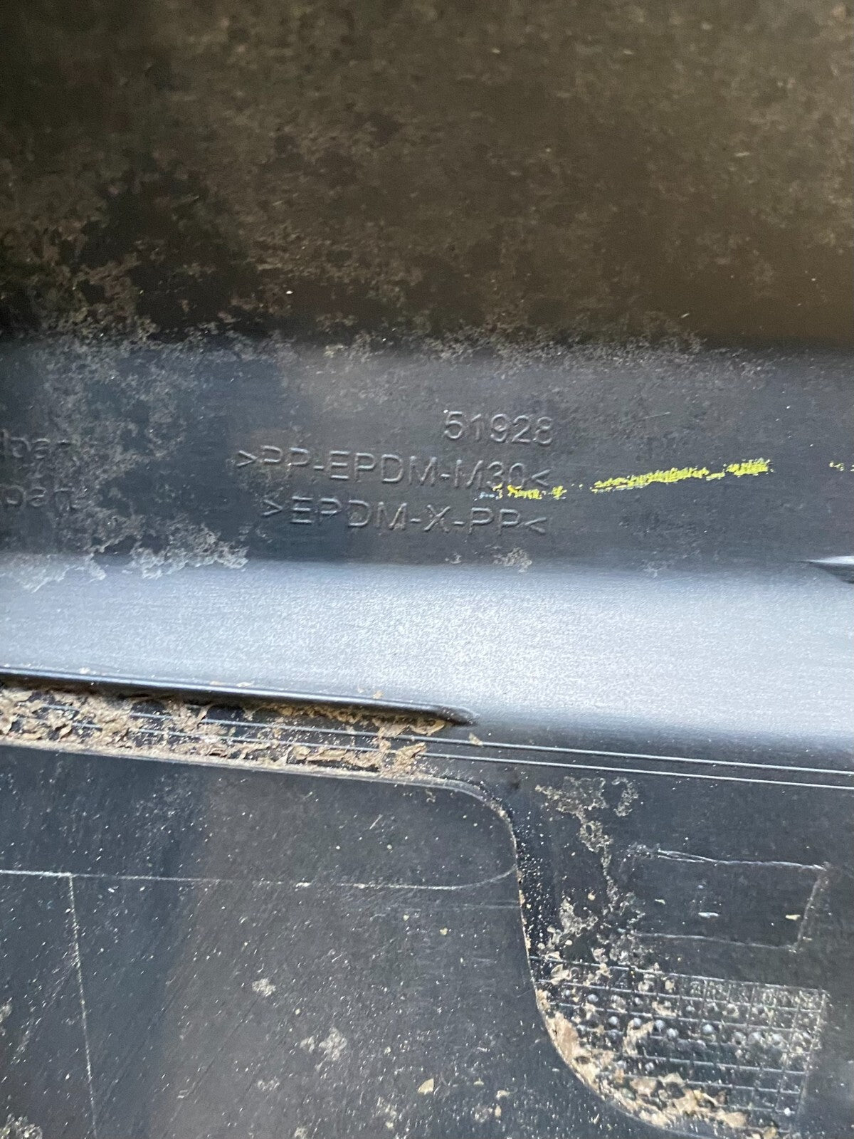 2007 to 2012 Dodge Caliber Rear Trunk Spoiler D9292 PS9