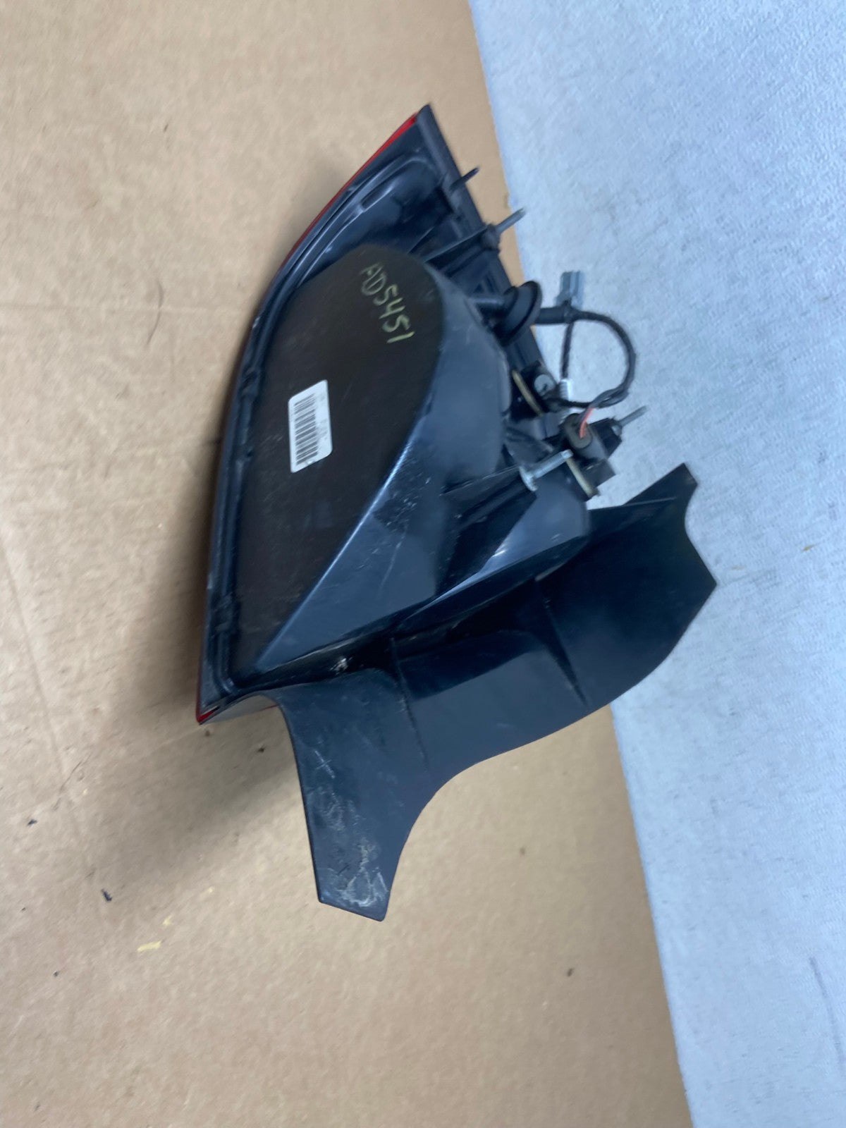 2003 to 2011 Mercury Grand Marquis Right Passenger Side Tail Light AD5451 LK6
