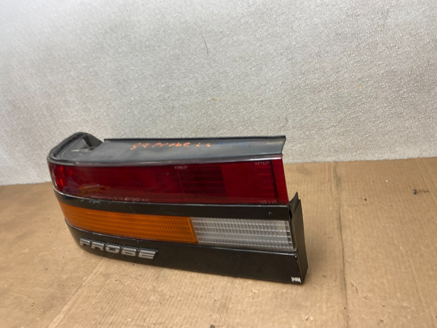 1989 to 1992  Ford Probe Left Driver LH Side Tail Light OEM AA6356 DG1