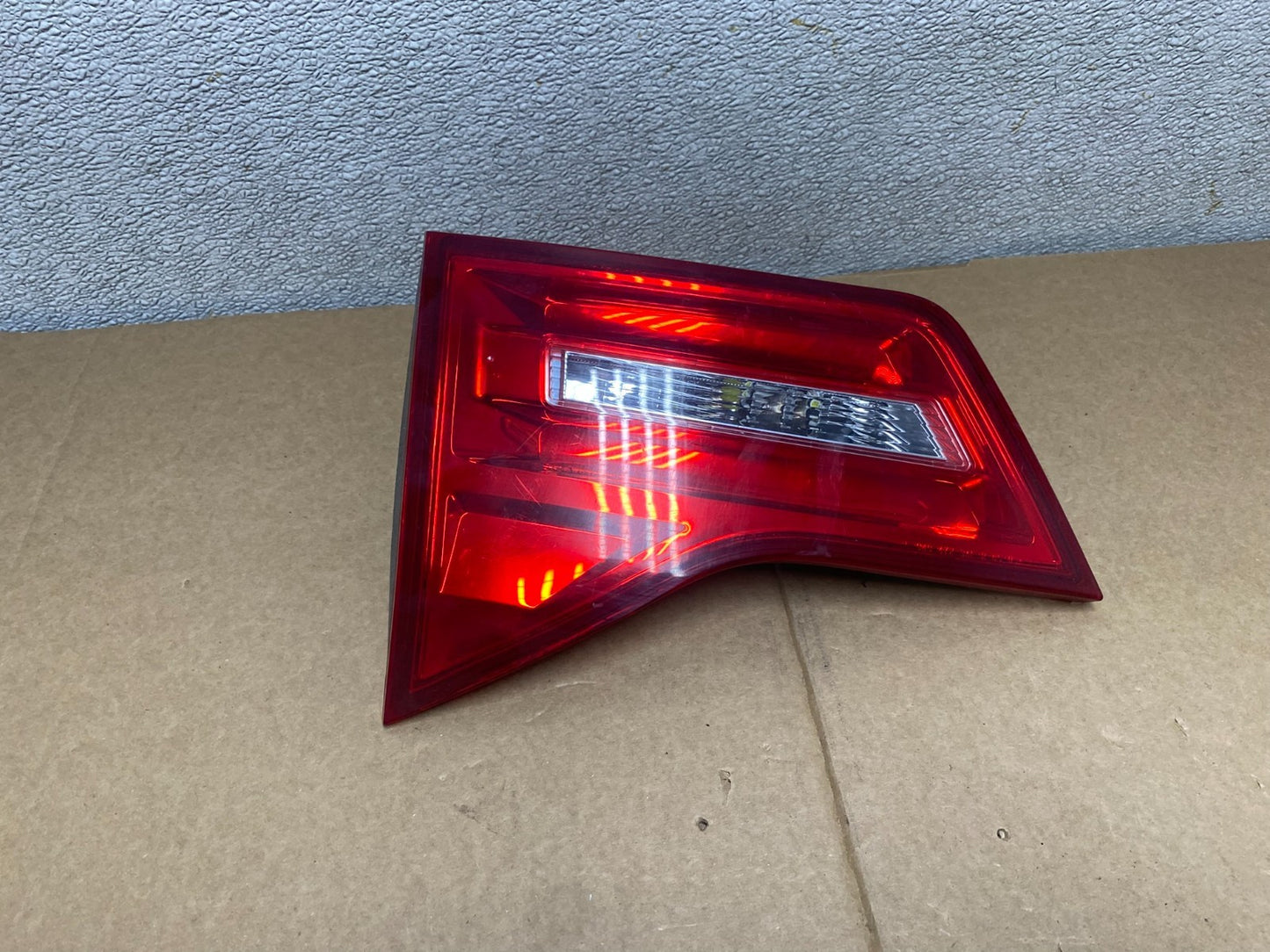 2007 2008 2009 Acura Mdx Left Driver Lh Side Inner Tail Light U9696 DW0