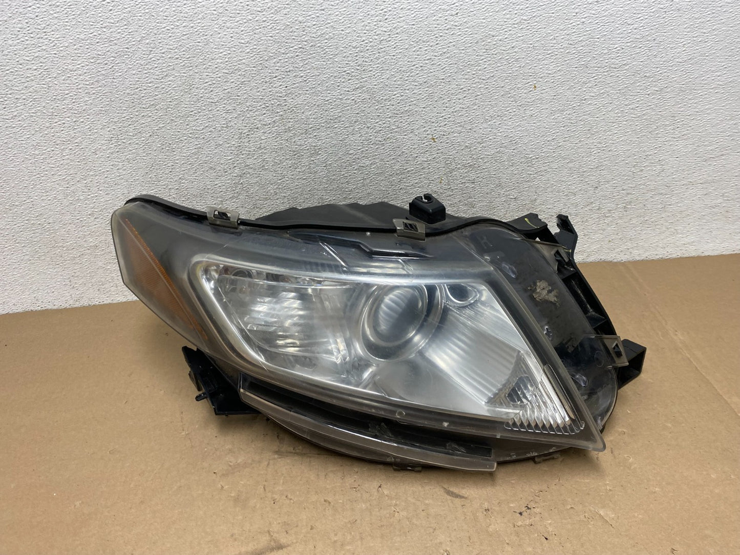 2010-2019 Lincoln Mkt Right Passenger Rh Side Headlight Xenon Hid AG4060 DW0