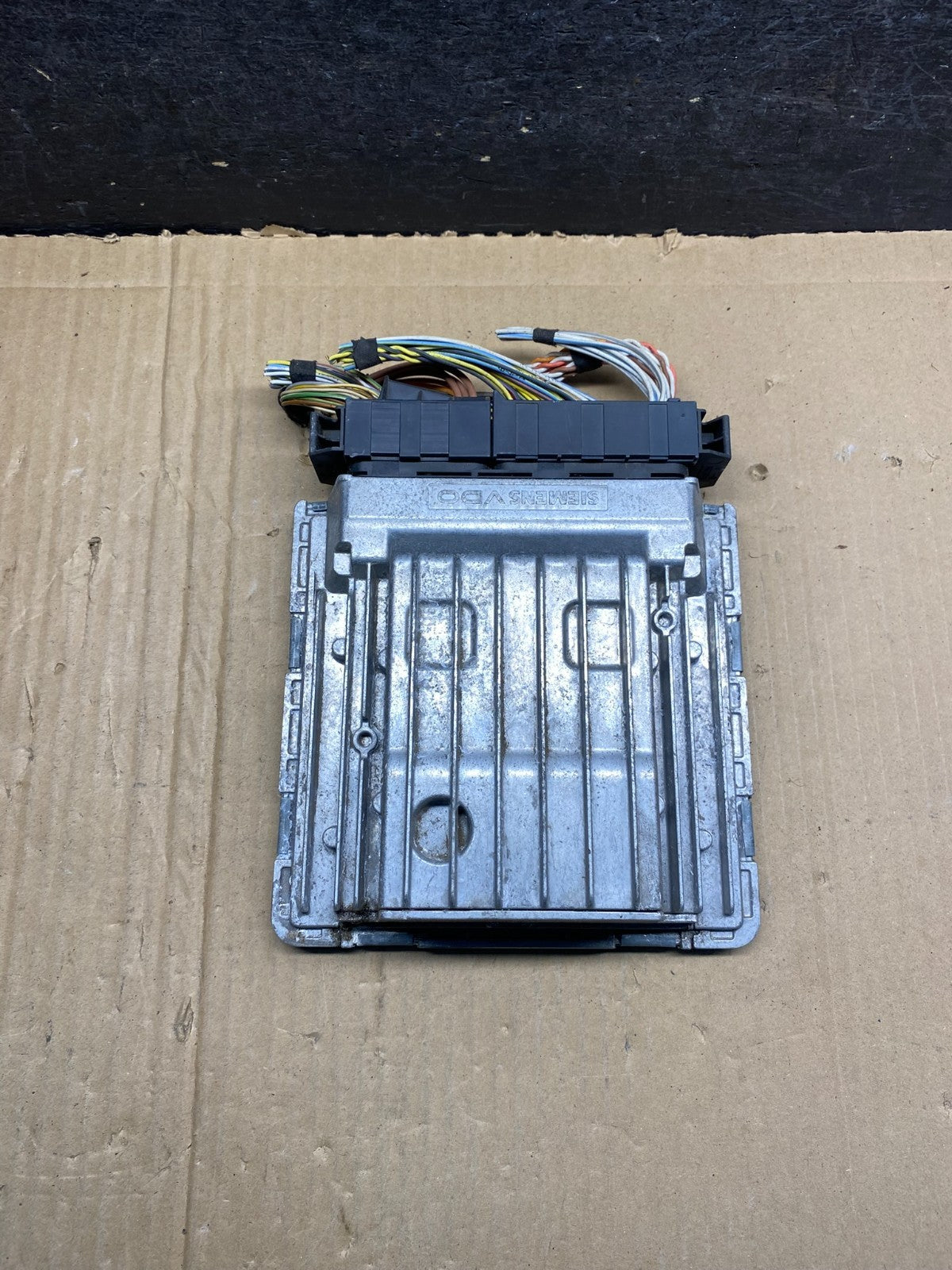 2007 to 2010 BMW N54 335i 535i Engine ECU ECM Computer Module 7583332 AI0295 DW1