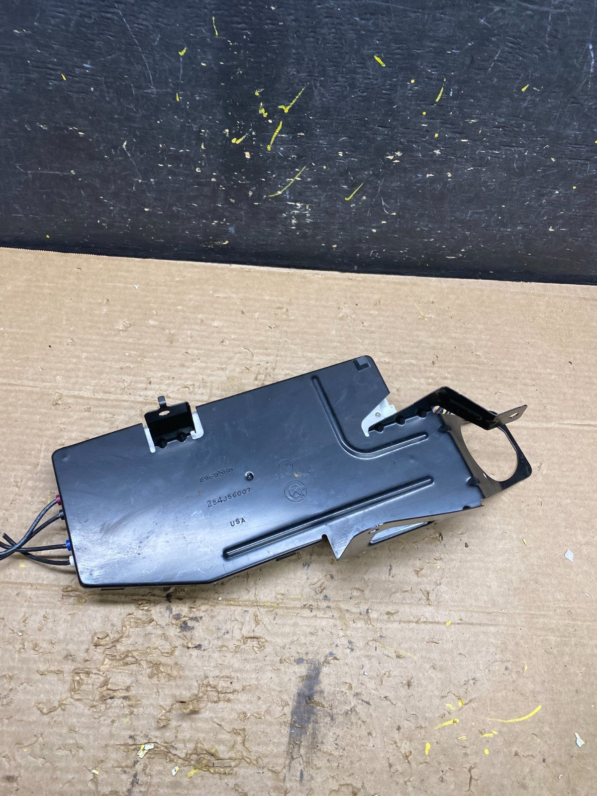 2007 to 2011 Bmw Bluetooth  Control Module Computer Telematics OEM X1336 DG3