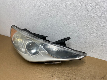 2011 - 2014 Hyundai Sonata Right Passenger Rh Side Headlight Halogen AC1607 DW1