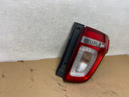 2011 2012 2013 2014 2015 Ford Explorer Right Passenger RH Tail light AH4266 LK1