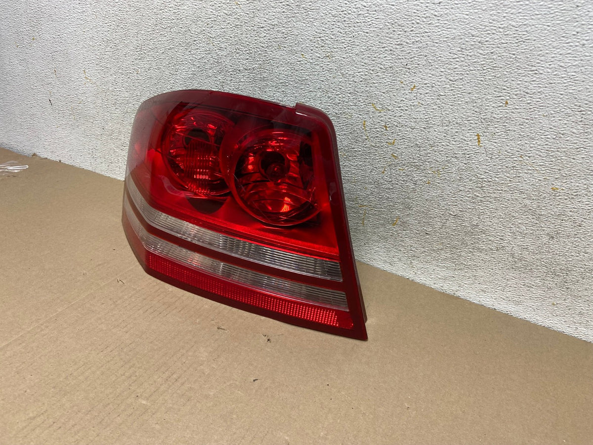 2008 2009 2010 Dodge Avenger Left Driver Lh Side Tail Light AH6670 LK2