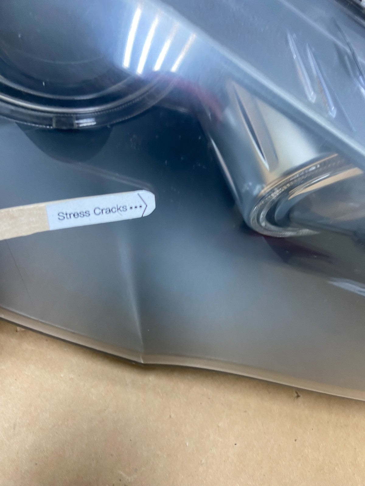 2007 2008 2009 2010 Bmw X5 Right Passenger RH Headlight Xenon Hid OEM Z6579 DW4