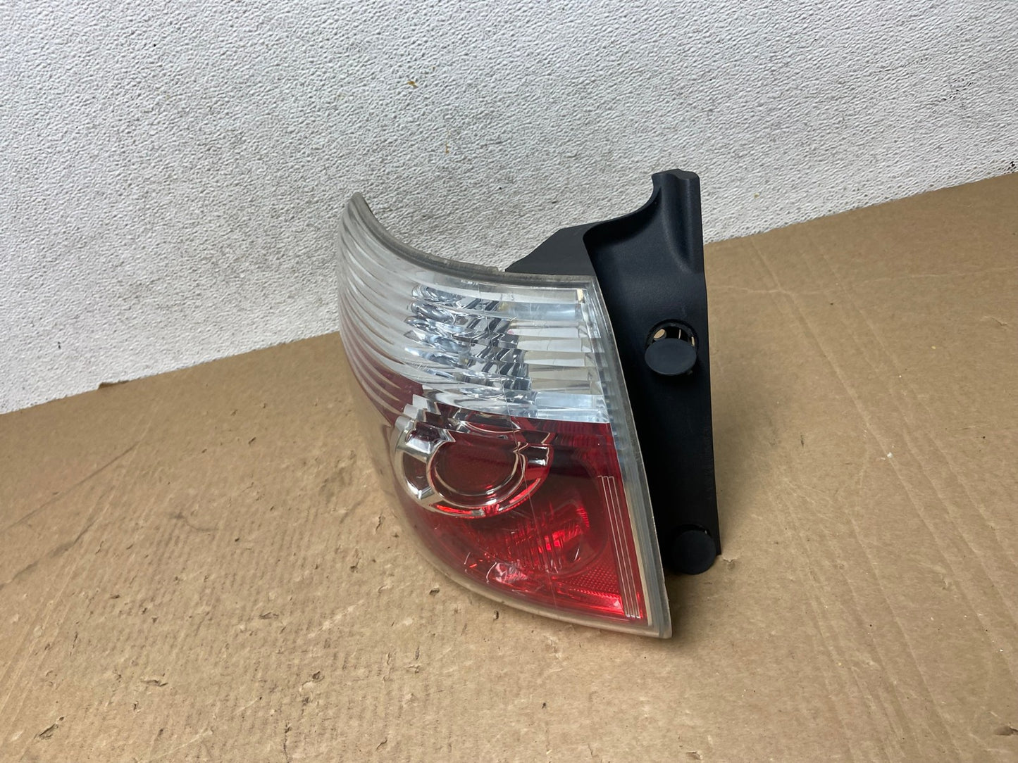 2007 to 2012 GMC Acadia Tail Light Left Side Driver Lh AG0539 LK1