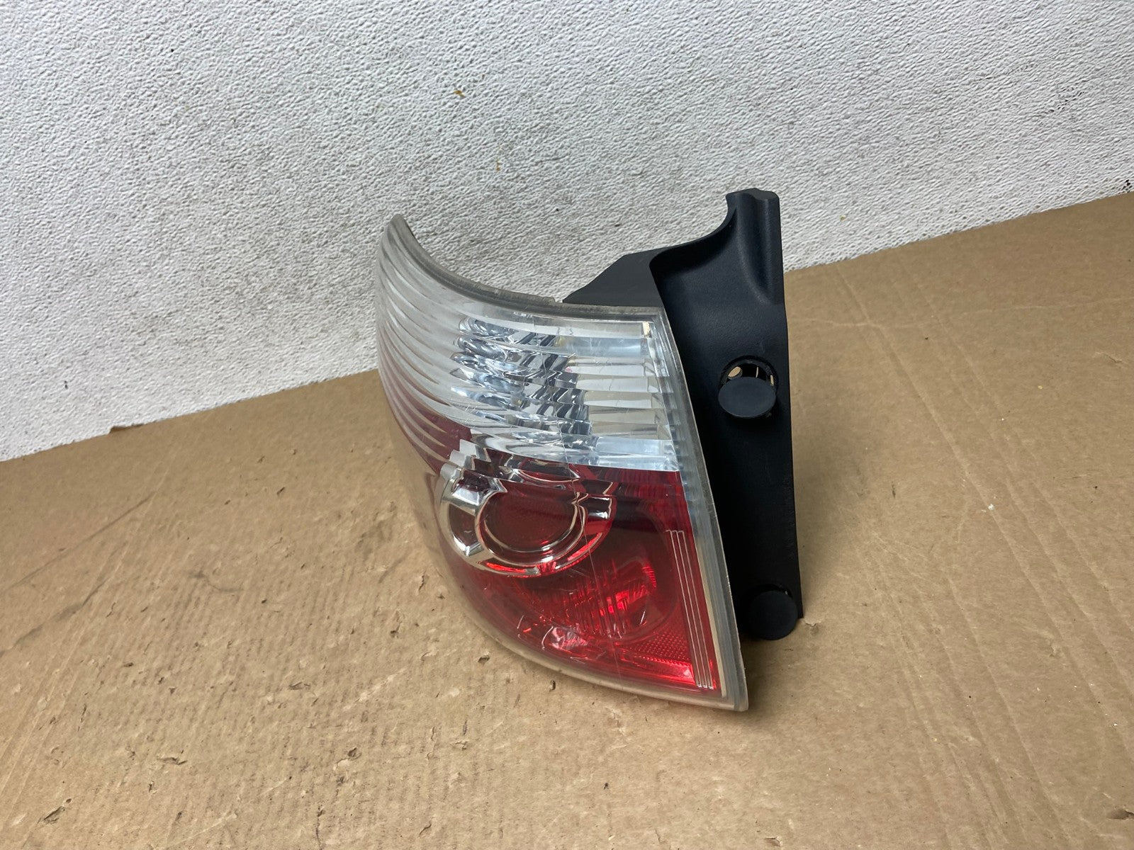 2007 to 2012 GMC Acadia Tail Light Left Side Driver Lh AG0539 LK1