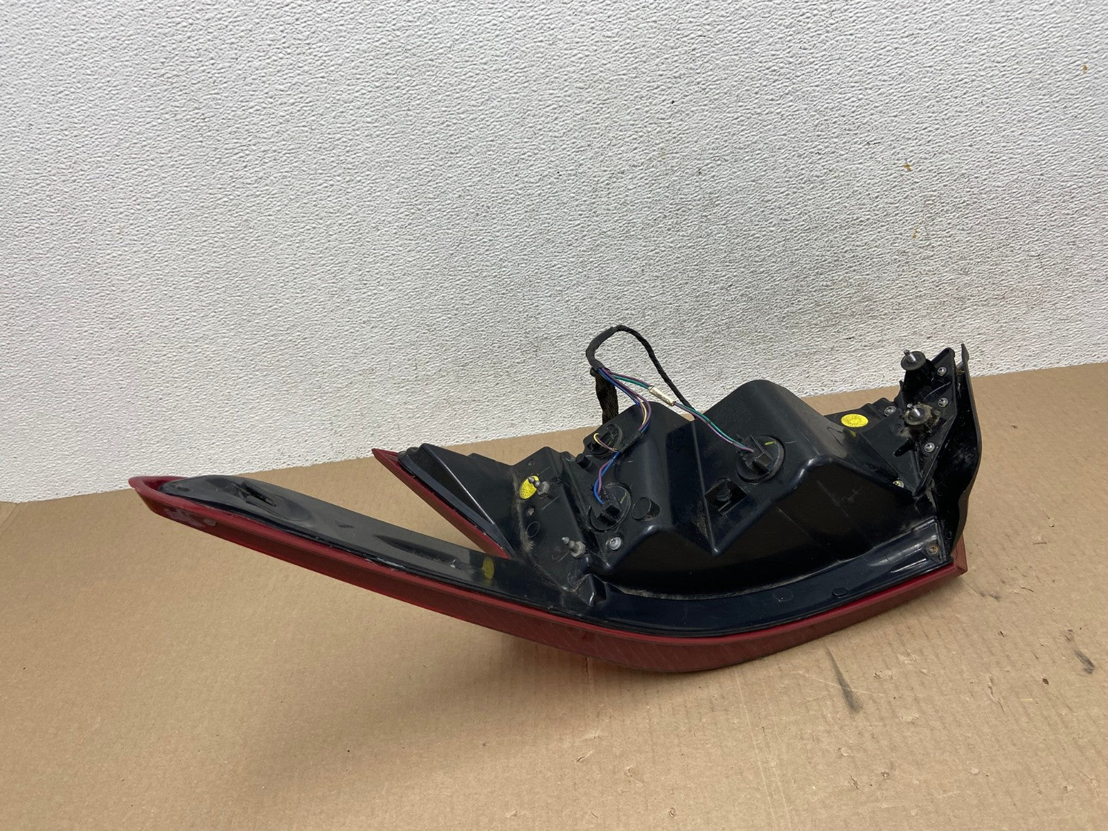 2016 2017 2018 Nissan Maxima Left Driver LH Tail Light AE6975 LK4
