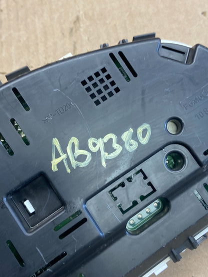 2011 2012 Ford Taurus Speedometer Cluster Gauges BG1T-10849-CE ab9380 DG8