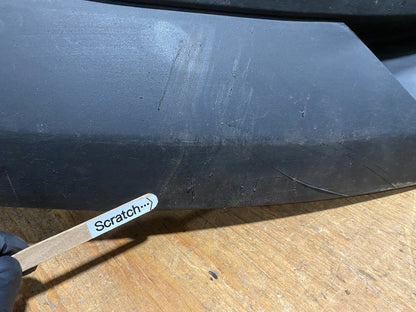 2013 to 2016 GMC Acadia Front Lower Bumper Cover 20982396 Y1872 PS2